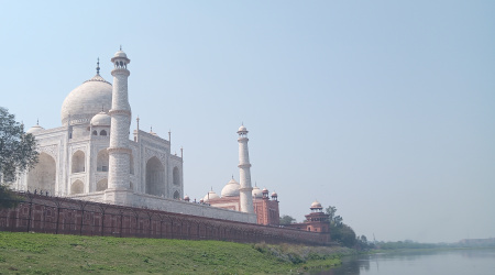 taj mahal
