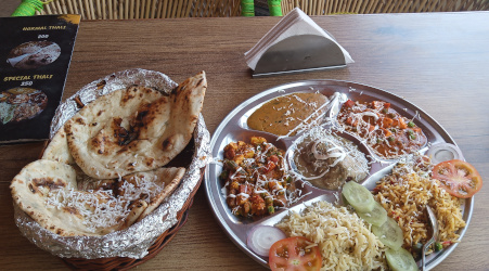 thali